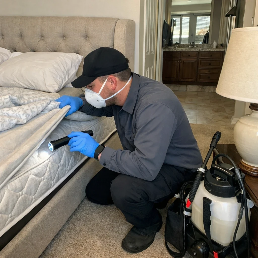 Scottsdale Emergency Pest Control Response Pest Control