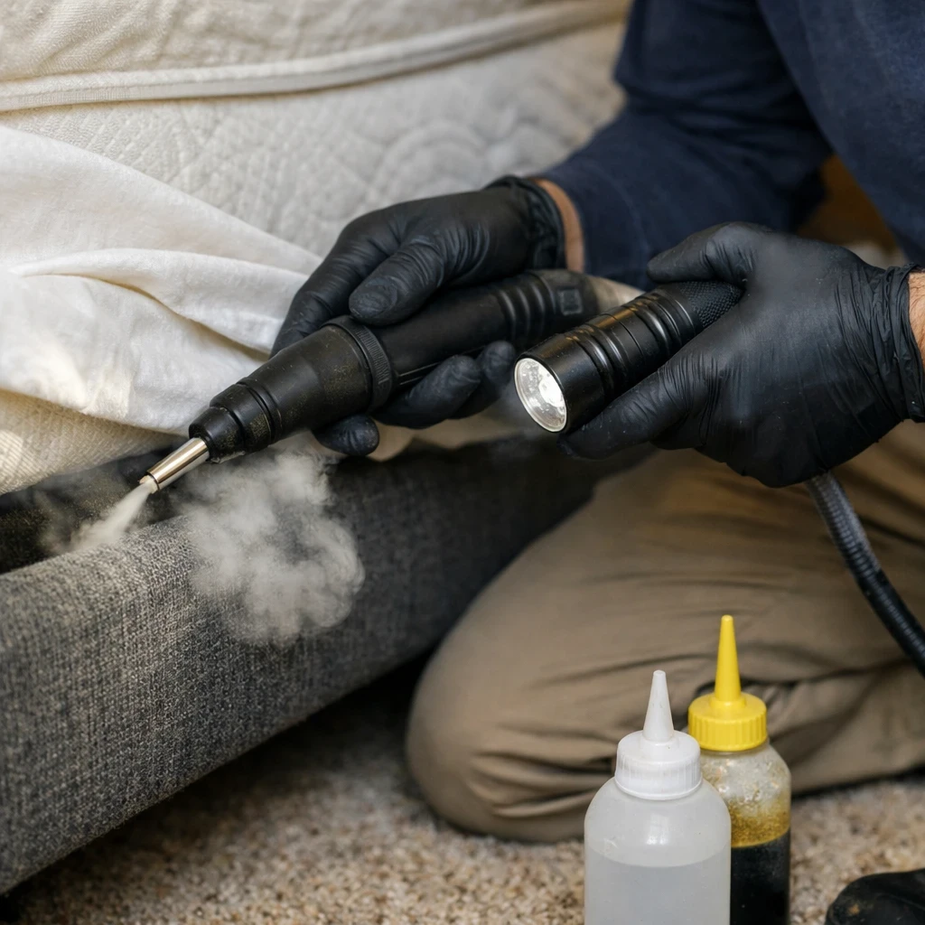 Bed bug treatment